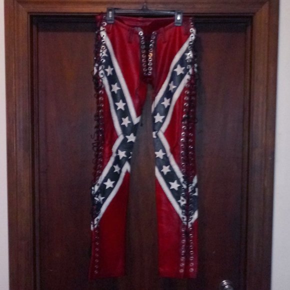 Agatha Blois/NYC Custom Leather - Picture 5 of 6